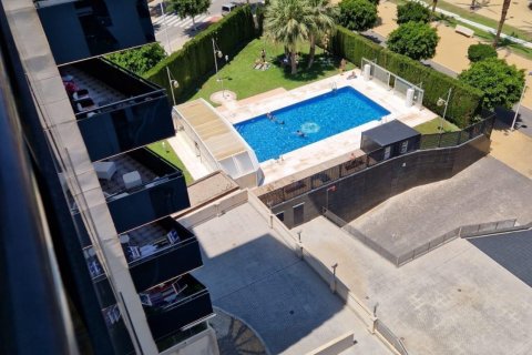 Apartament Villajoyosa, Alicante, Hiszpania 2 sypialnie, 114 mkw. nr 109045 – zdjęcie 4