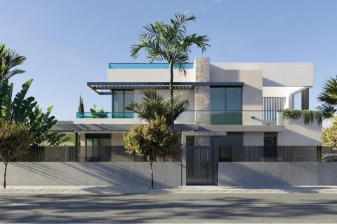 Villa for sale Torre-Pacheco, Murcia, Spain 3 bedrooms, 267 sq.m. No. 109049 - photo 2