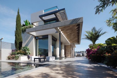 Villa for sale Torre-Pacheco, Murcia, Spain 3 bedrooms, 267 sq.m. No. 109049 - photo 1