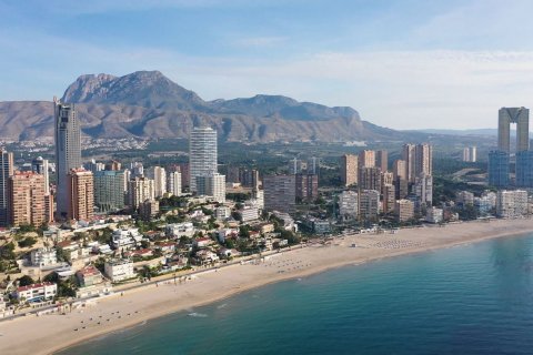 Lägenhet till salu Benidorm, Alicante, Spanien 2 sovrum, 80 kvm. Nr. 117710 - foto 30