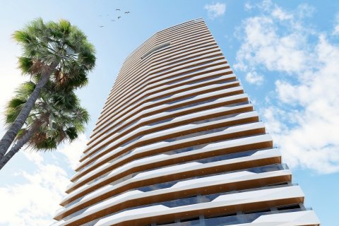 Lägenhet till salu Benidorm, Alicante, Spanien 2 sovrum, 80 kvm. Nr. 117710 - foto 10