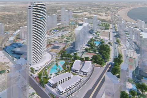 Lägenhet till salu Benidorm, Alicante, Spanien 2 sovrum, 80 kvm. Nr. 117710 - foto 29