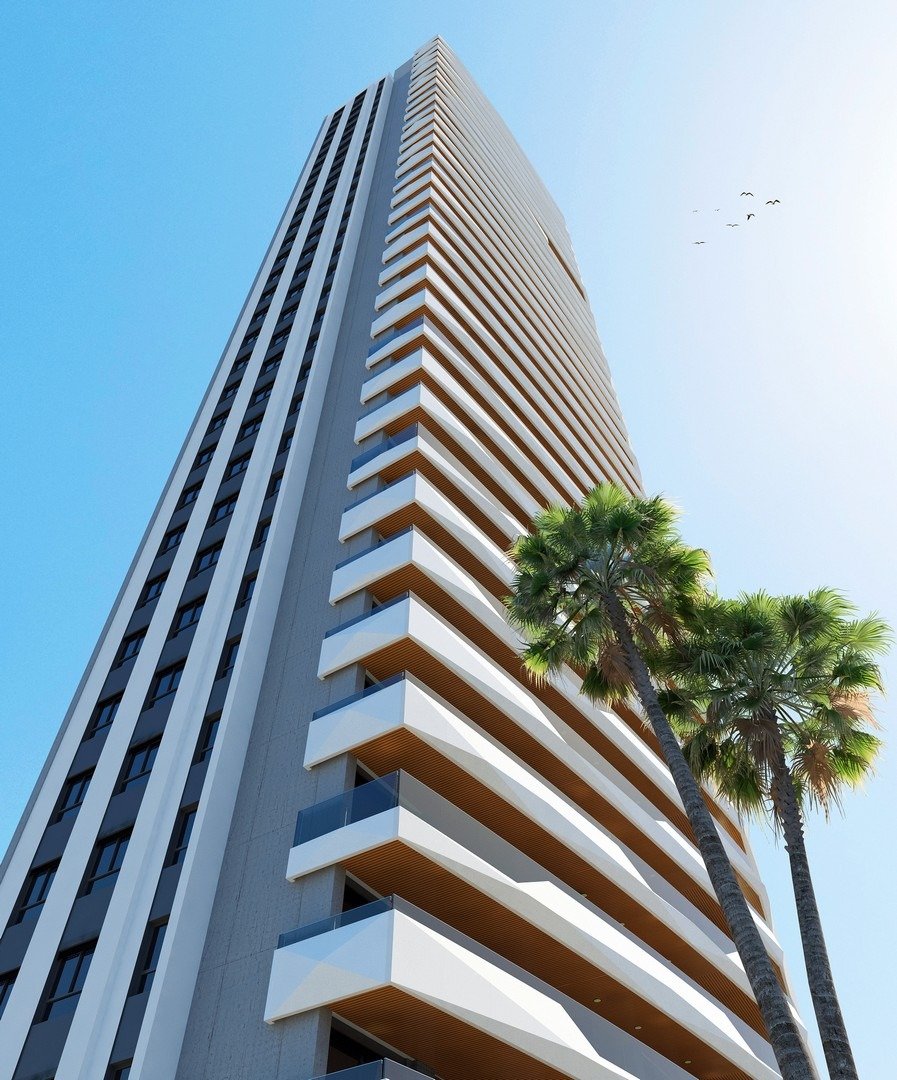 Apartment à Benidorm, Alicante, Espagne 2 chambres, 80 m2 No. 117710