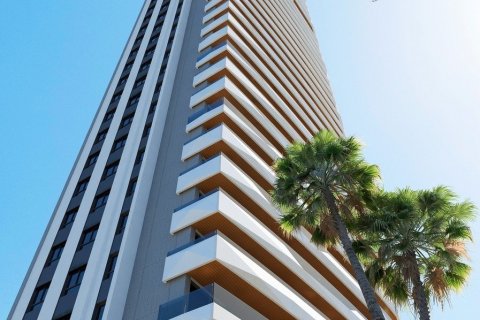 Lägenhet till salu Benidorm, Alicante, Spanien 2 sovrum, 80 kvm. Nr. 117710 - foto 8