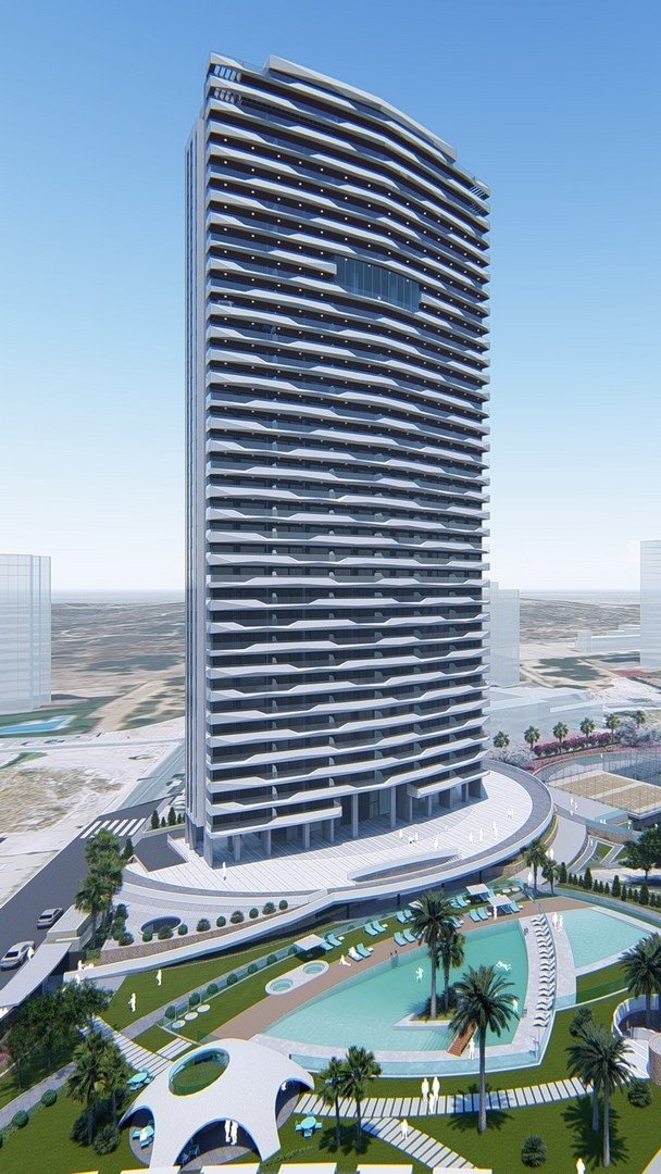 Apartment à Benidorm, Alicante, Espagne 2 chambres, 80 m2 No. 117710