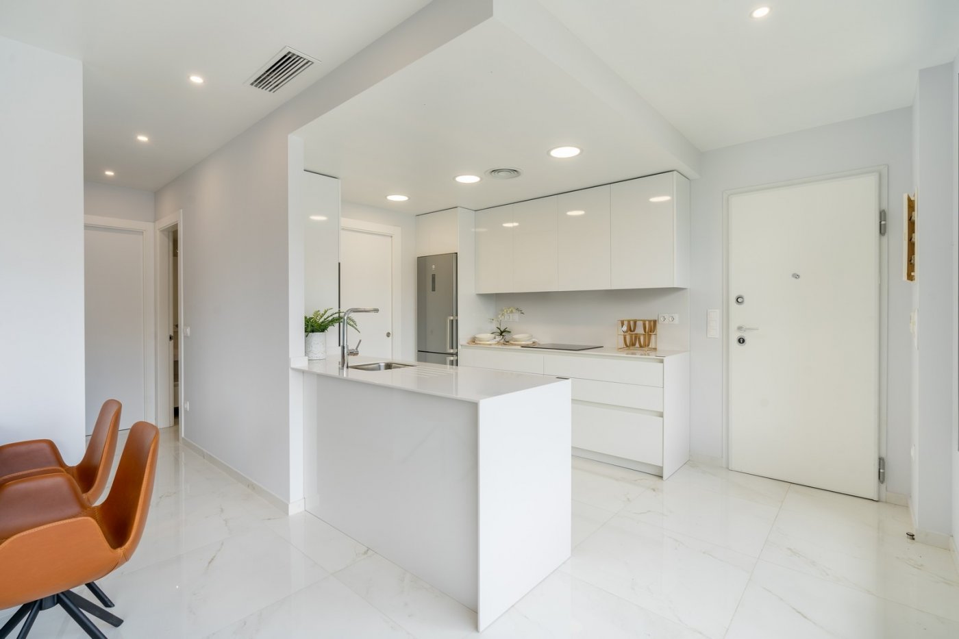 Apartment à Benidorm, Alicante, Espagne 2 chambres, 80 m2 No. 117710