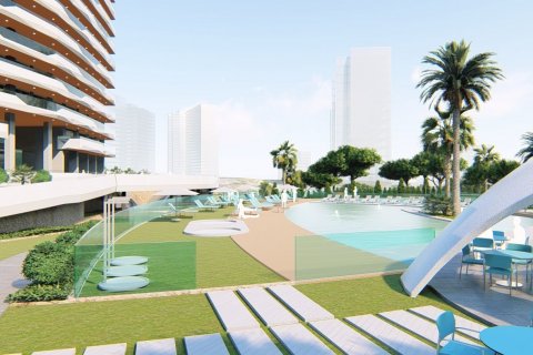 Lägenhet till salu Benidorm, Alicante, Spanien 2 sovrum, 80 kvm. Nr. 117710 - foto 26