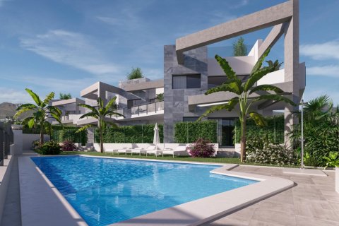 Bungalow for sale Puerto de Mazarron, Murcia, Spain 2 bedrooms, 75 sq.m. No. 117715 - photo 1