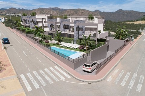 Bungalow for sale Puerto de Mazarron, Murcia, Spain 2 bedrooms, 75 sq.m. No. 117715 - photo 8