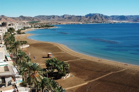 Bungalow for sale Puerto de Mazarron, Murcia, Spain 2 bedrooms, 75 sq.m. No. 117715 - photo 12