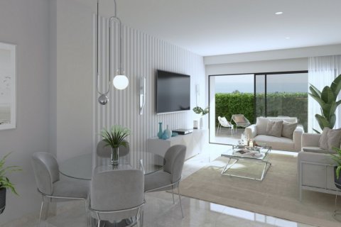 Bungalow for sale Puerto de Mazarron, Murcia, Spain 2 bedrooms, 75 sq.m. No. 117715 - photo 3