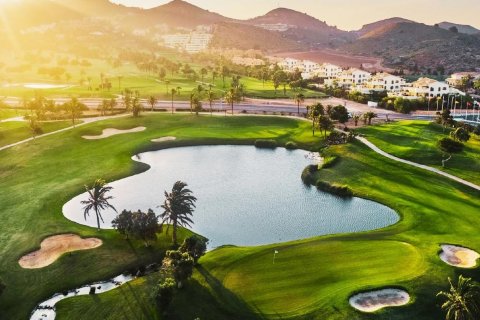 Apartament La Manga del Mar Menor, Murcia, Hiszpania 2 sypialnie, 91 mkw. nr 117714 – zdjęcie 27