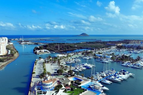 Apartament La Manga del Mar Menor, Murcia, Hiszpania 2 sypialnie, 91 mkw. nr 117714 – zdjęcie 24
