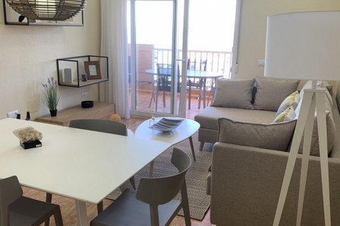Apartament La Manga del Mar Menor, Murcia, Hiszpania 2 sypialnie, 91 mkw. nr 117714 – zdjęcie 6