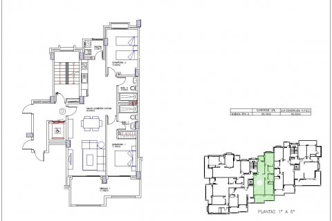 Apartament La Manga del Mar Menor, Murcia, Hiszpania 2 sypialnie, 91 mkw. nr 117714 – zdjęcie 20