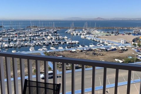 Apartament La Manga del Mar Menor, Murcia, Hiszpania 2 sypialnie, 91 mkw. nr 117714 – zdjęcie 16