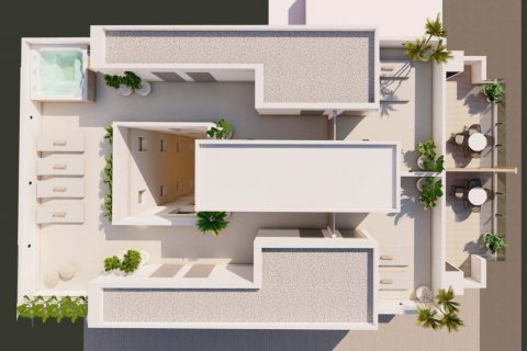 Apartment for sale in Guardamar del Segura, Alicante, Spain 3 bedrooms, 95 sq.m. No. 82149 - photo 30