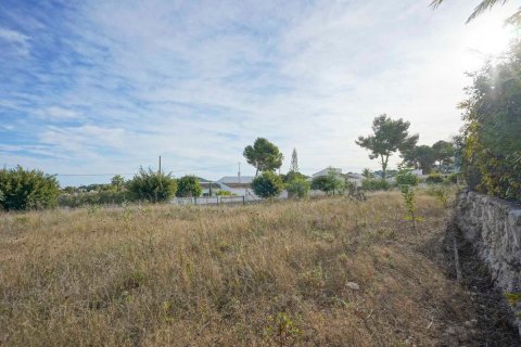 Land plot à vendre Javea, Alicante, EspagneNo. 91569 - photo 4