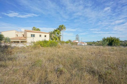 Land plot à vendre Javea, Alicante, EspagneNo. 91569 - photo 9