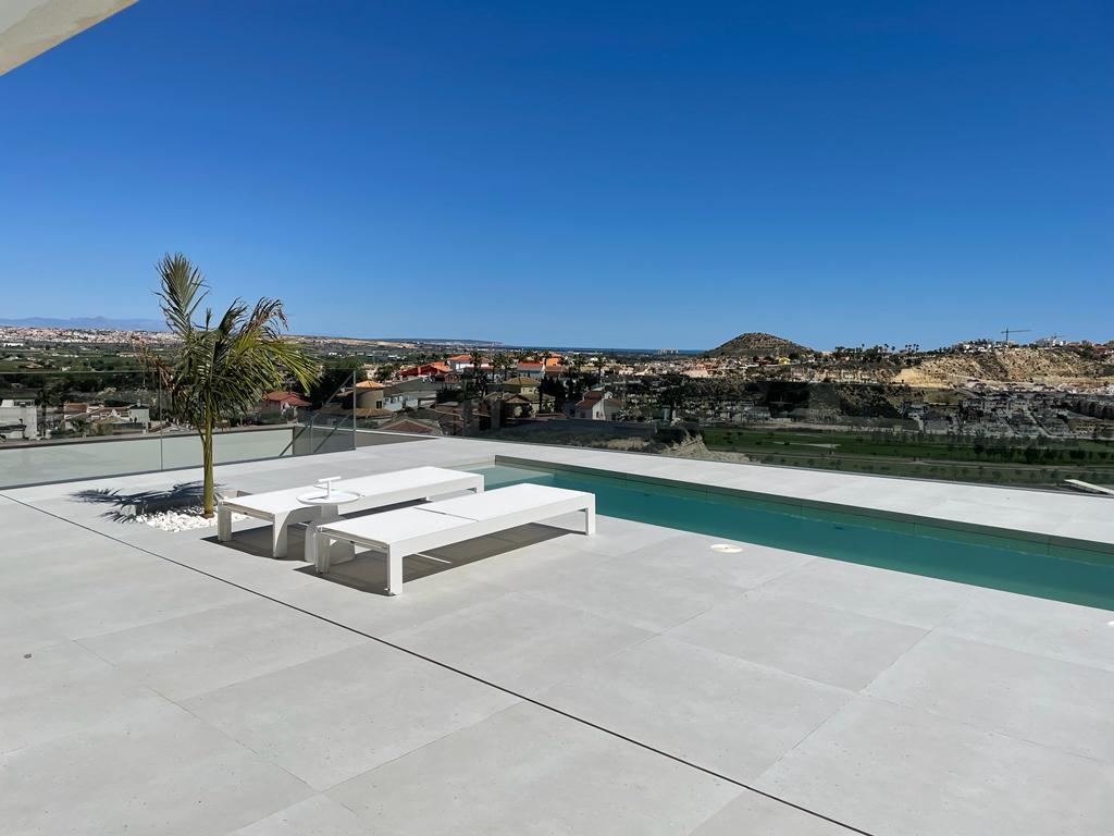 Villa in Ciudad Quesada, Alicante, Spanien 4 Schlafzimmer, 564 m2 Nr. 91582