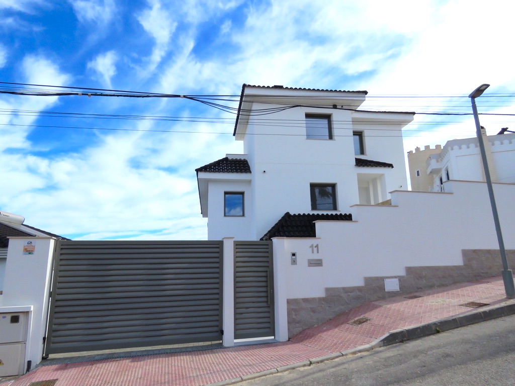 Villa in Ciudad Quesada, Alicante, Spanien 4 Schlafzimmer, 564 m2 Nr. 91582