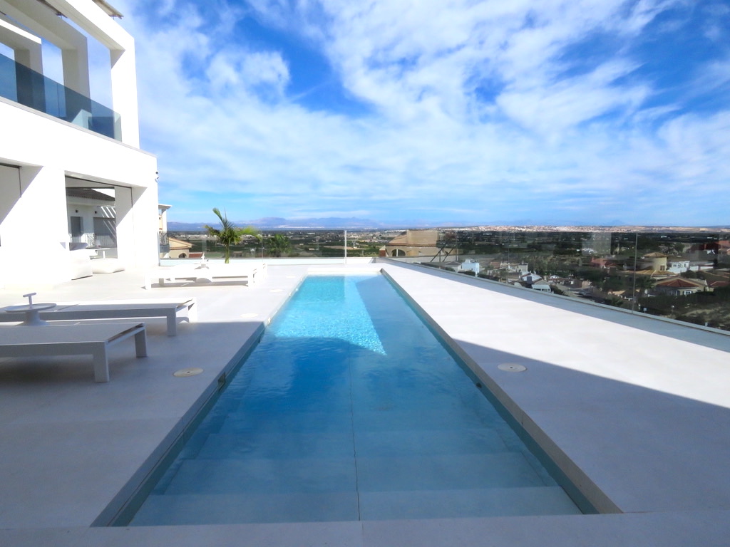 Villa in Ciudad Quesada, Alicante, Spanien 4 Schlafzimmer, 564 m2 Nr. 91582