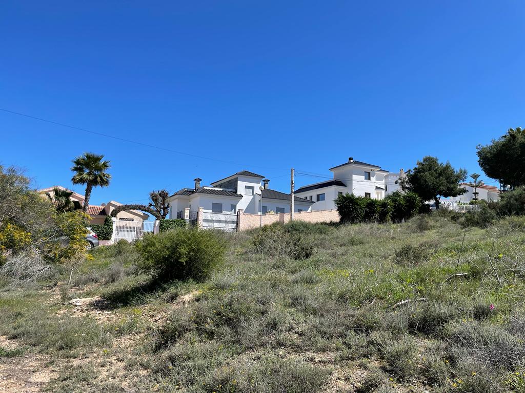 Villa in Ciudad Quesada, Alicante, Spanien 4 Schlafzimmer, 564 m2 Nr. 91582