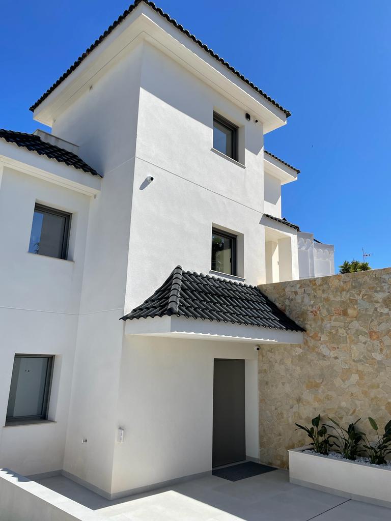 Villa in Ciudad Quesada, Alicante, Spanien 4 Schlafzimmer, 564 m2 Nr. 91582