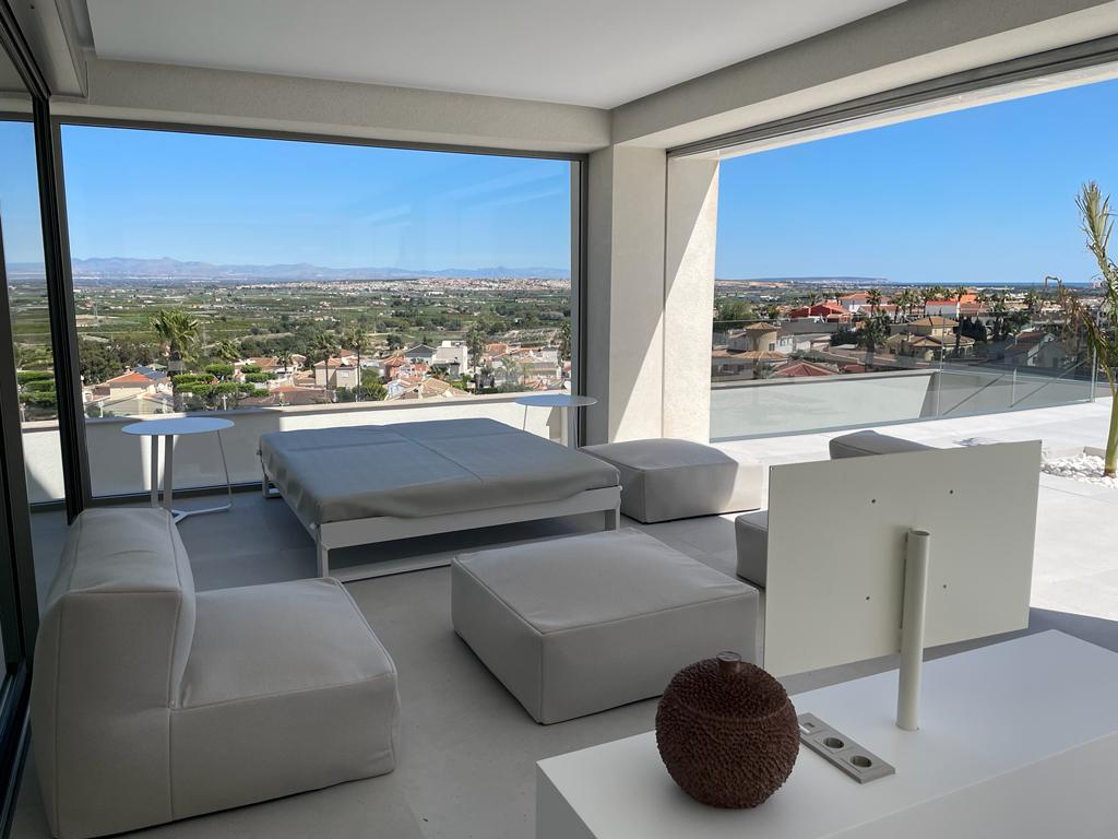Villa in Ciudad Quesada, Alicante, Spanien 4 Schlafzimmer, 564 m2 Nr. 91582