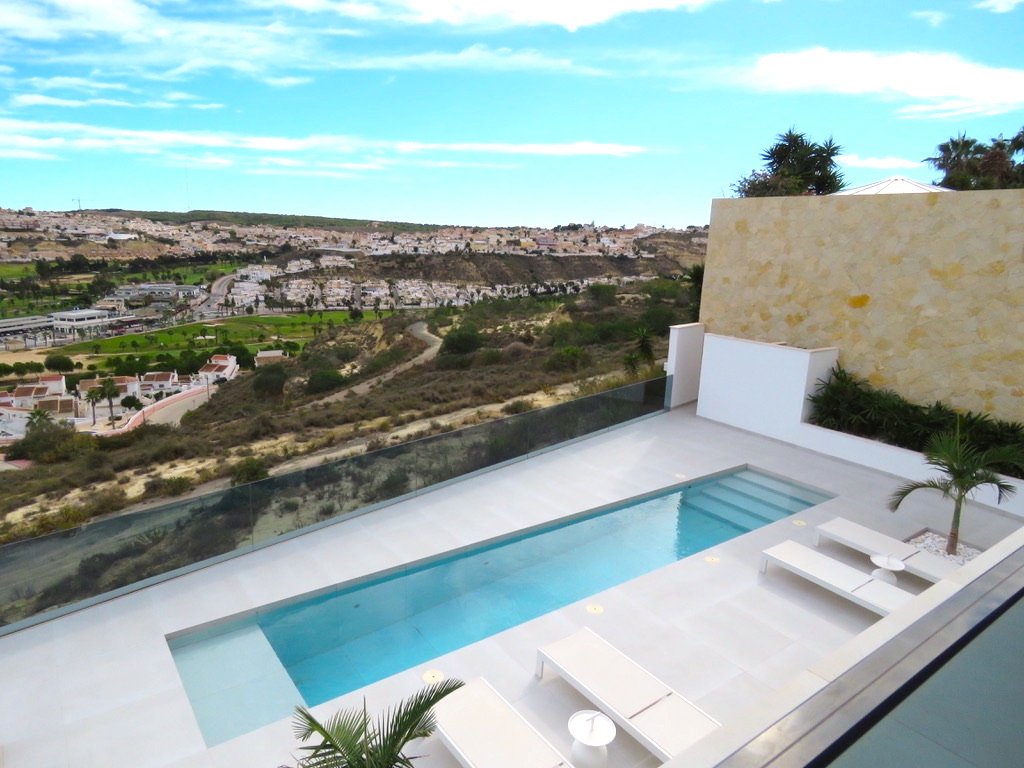 Villa in Ciudad Quesada, Alicante, Spanien 4 Schlafzimmer, 564 m2 Nr. 91582