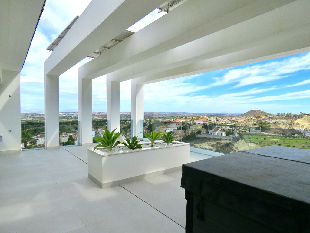 Villa in Ciudad Quesada, Alicante, Spanien 4 Schlafzimmer, 564 m2 Nr. 91582