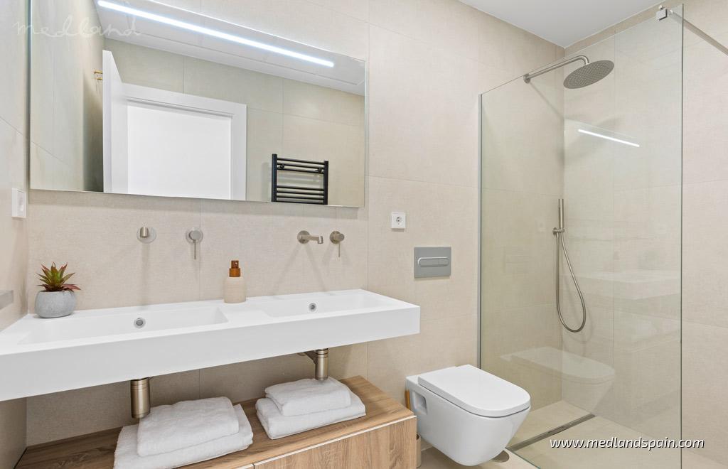 Villa in Los Alcazares, Murcia, Spain 3 bedrooms, 109 sq.m. No. 104840