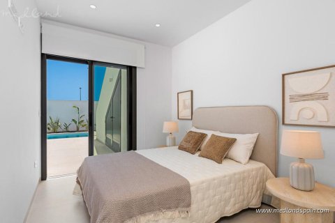 Villa zum Verkauf Los Alcazares, Murcia, Spanien 3 Schlafzimmer, 109 m2 Nr. 104840 - Foto 5