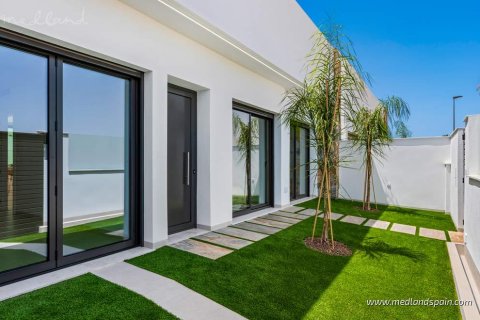 Villa zum Verkauf Los Alcazares, Murcia, Spanien 3 Schlafzimmer, 109 m2 Nr. 104840 - Foto 13