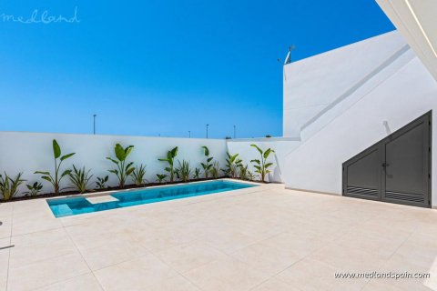 Villa zum Verkauf Los Alcazares, Murcia, Spanien 3 Schlafzimmer, 109 m2 Nr. 104840 - Foto 12