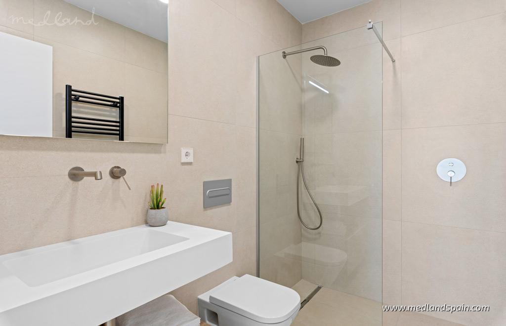 Villa in Los Alcazares, Murcia, Spain 3 bedrooms, 109 sq.m. No. 104840