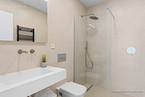 Villa zum Verkauf Los Alcazares, Murcia, Spanien 3 Schlafzimmer, 109 m2 Nr. 104840 - Foto 8
