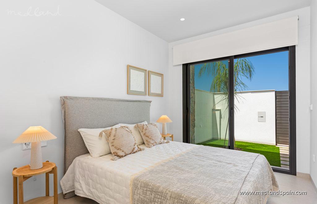 Villa in Los Alcazares, Murcia, Spain 3 bedrooms, 109 sq.m. No. 104840