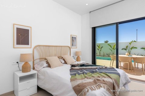 Villa for sale Los Alcazares, Murcia, Spain 3 bedrooms, 140 sq.m. No. 104839 - photo 10