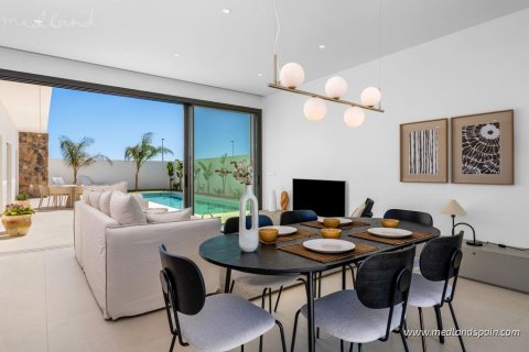Villa for sale Los Alcazares, Murcia, Spain 3 bedrooms, 140 sq.m. No. 104839 - photo 5