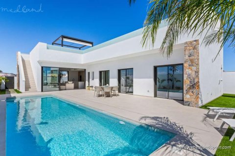Villa for sale Los Alcazares, Murcia, Spain 3 bedrooms, 140 sq.m. No. 104839 - photo 1