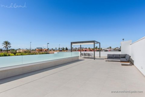 Villa for sale Los Alcazares, Murcia, Spain 3 bedrooms, 140 sq.m. No. 104839 - photo 14
