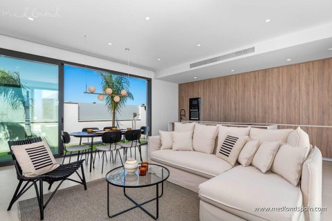 Villa for sale Los Alcazares, Murcia, Spain 3 bedrooms, 140 sq.m. No. 104839 - photo 2