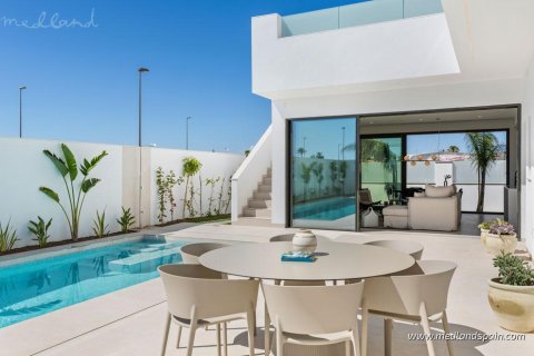 Villa for sale Los Alcazares, Murcia, Spain 3 bedrooms, 140 sq.m. No. 104839 - photo 13