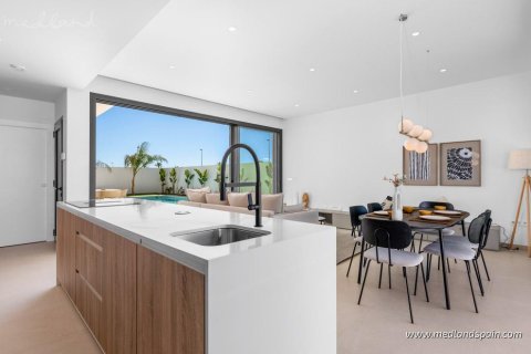 Villa for sale Los Alcazares, Murcia, Spain 3 bedrooms, 140 sq.m. No. 104839 - photo 4