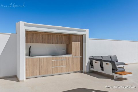 Villa for sale Los Alcazares, Murcia, Spain 3 bedrooms, 140 sq.m. No. 104839 - photo 15