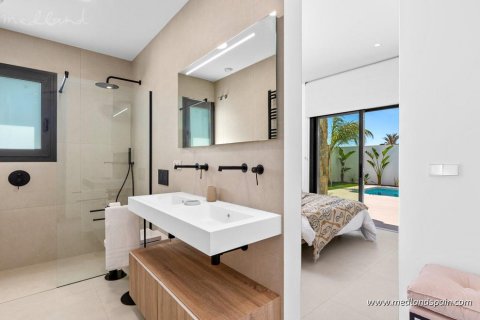 Villa for sale Los Alcazares, Murcia, Spain 3 bedrooms, 140 sq.m. No. 104839 - photo 8