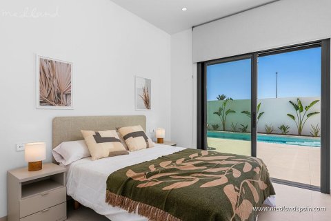 Villa for sale Los Alcazares, Murcia, Spain 3 bedrooms, 140 sq.m. No. 104839 - photo 12