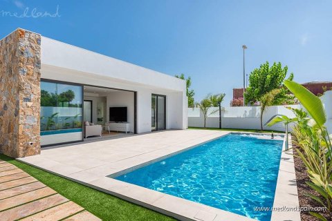 Villa à vendre Los Alcazares, Murcia, Espagne, 3 chambres, 173 m2 No. 104838 - photo 12