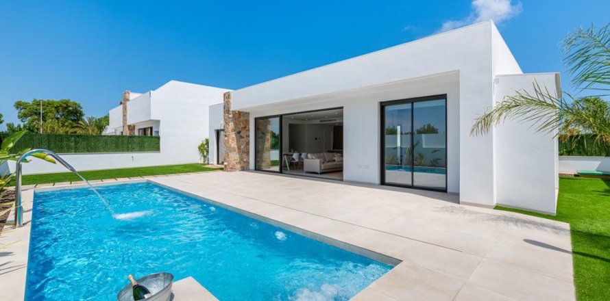 Villa Los Alcazares, Murcia, Espagne 3 chambres, 173 m2 No. 104838